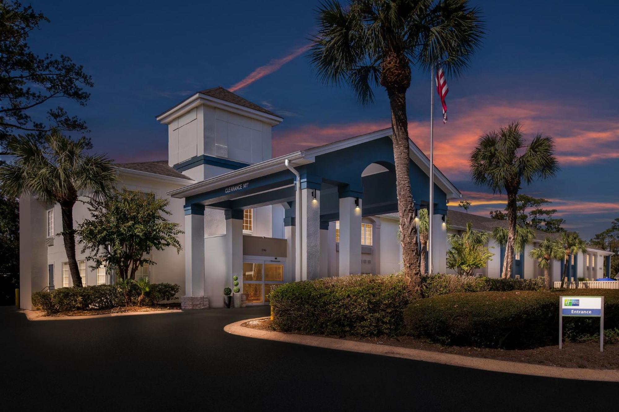 Holiday Inn Express Saint Simons Island By Ihg St. Simons Island Kültér fotó