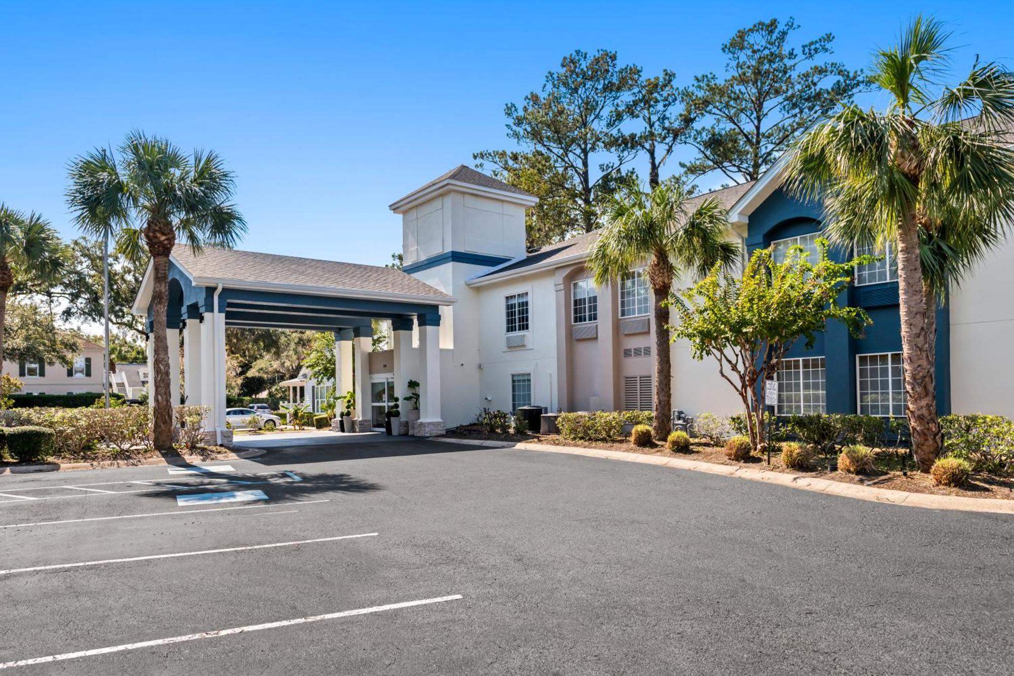 Holiday Inn Express Saint Simons Island By Ihg St. Simons Island Kültér fotó