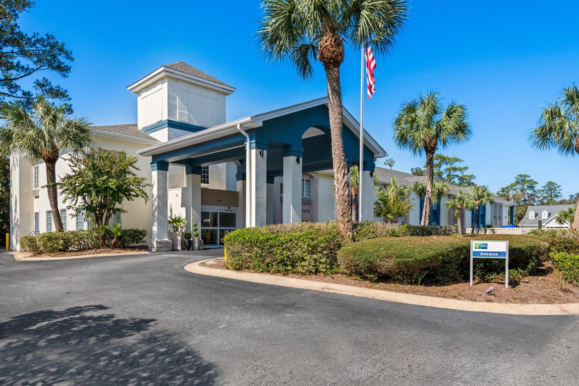 Holiday Inn Express Saint Simons Island By Ihg St. Simons Island Kültér fotó