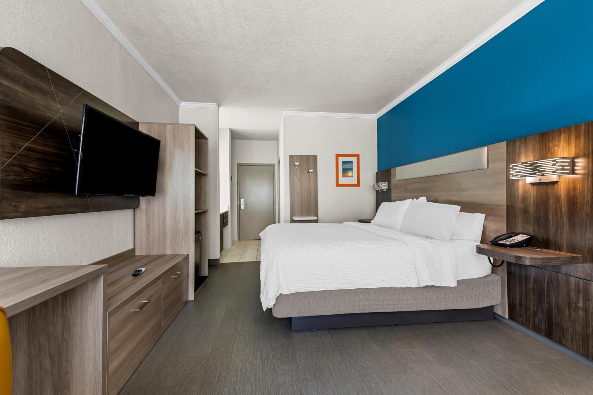 Holiday Inn Express Saint Simons Island By Ihg St. Simons Island Kültér fotó