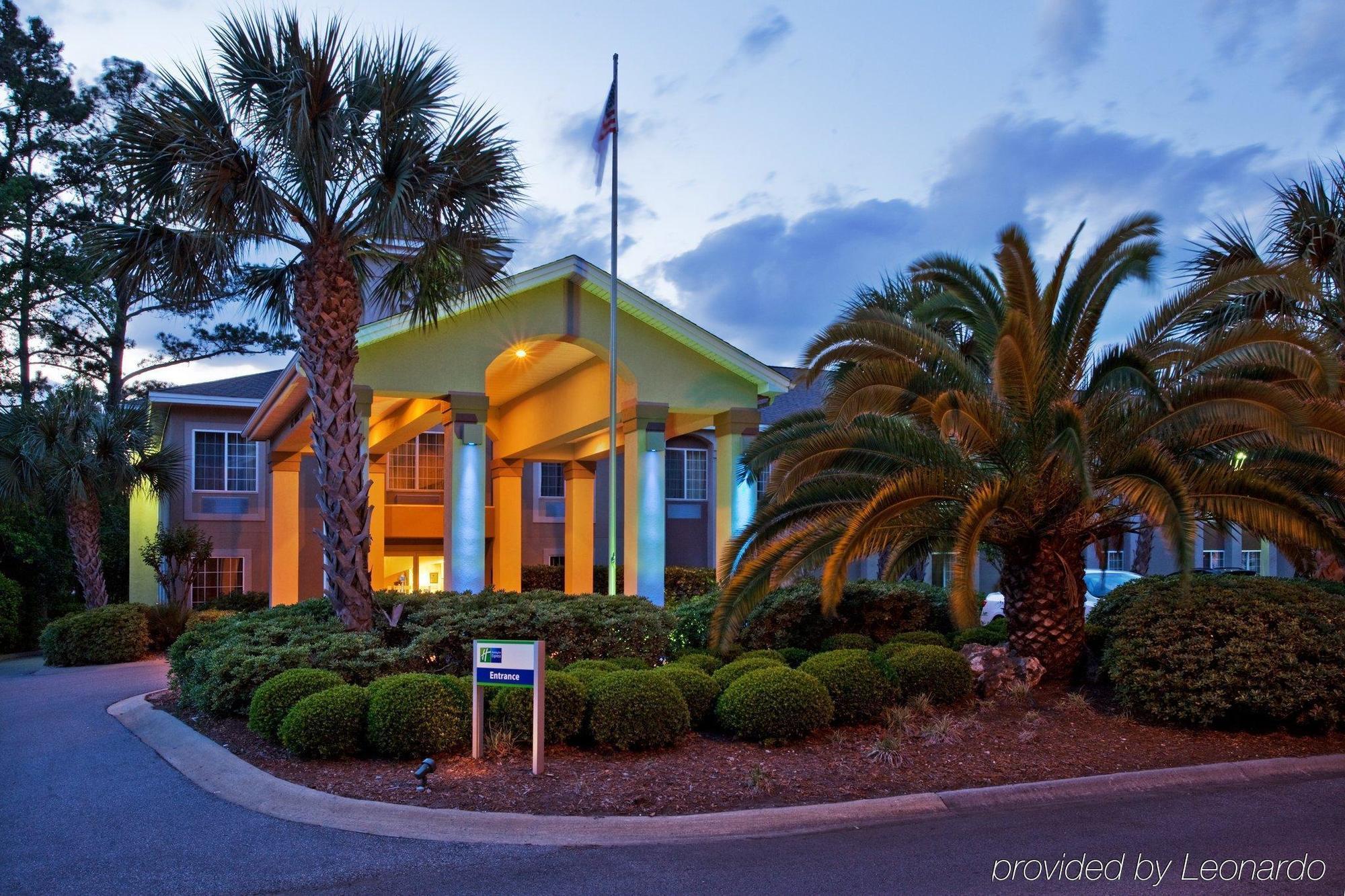 Holiday Inn Express Saint Simons Island By Ihg St. Simons Island Kültér fotó