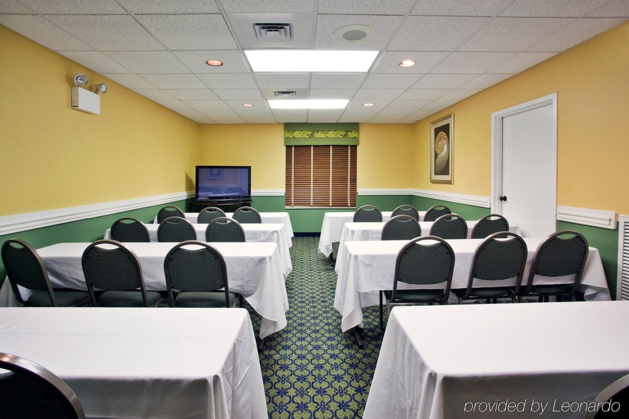 Holiday Inn Express Saint Simons Island By Ihg St. Simons Island Létesítmények fotó
