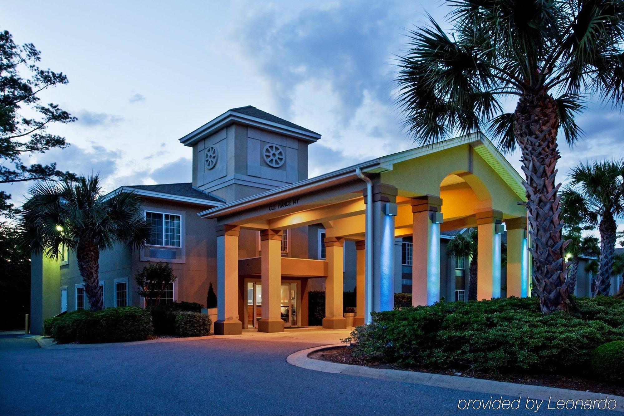 Holiday Inn Express Saint Simons Island By Ihg St. Simons Island Kültér fotó