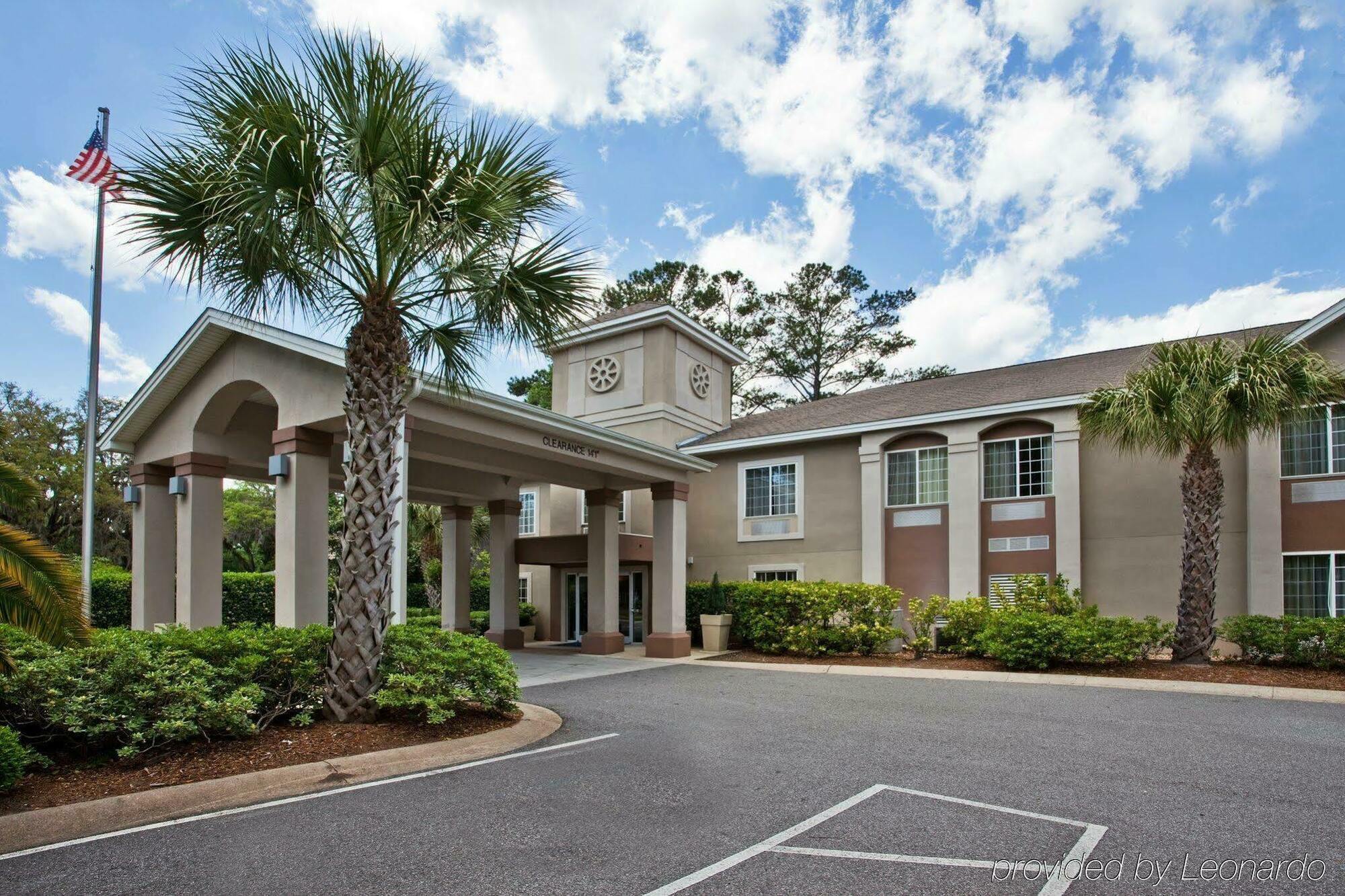 Holiday Inn Express Saint Simons Island By Ihg St. Simons Island Kültér fotó