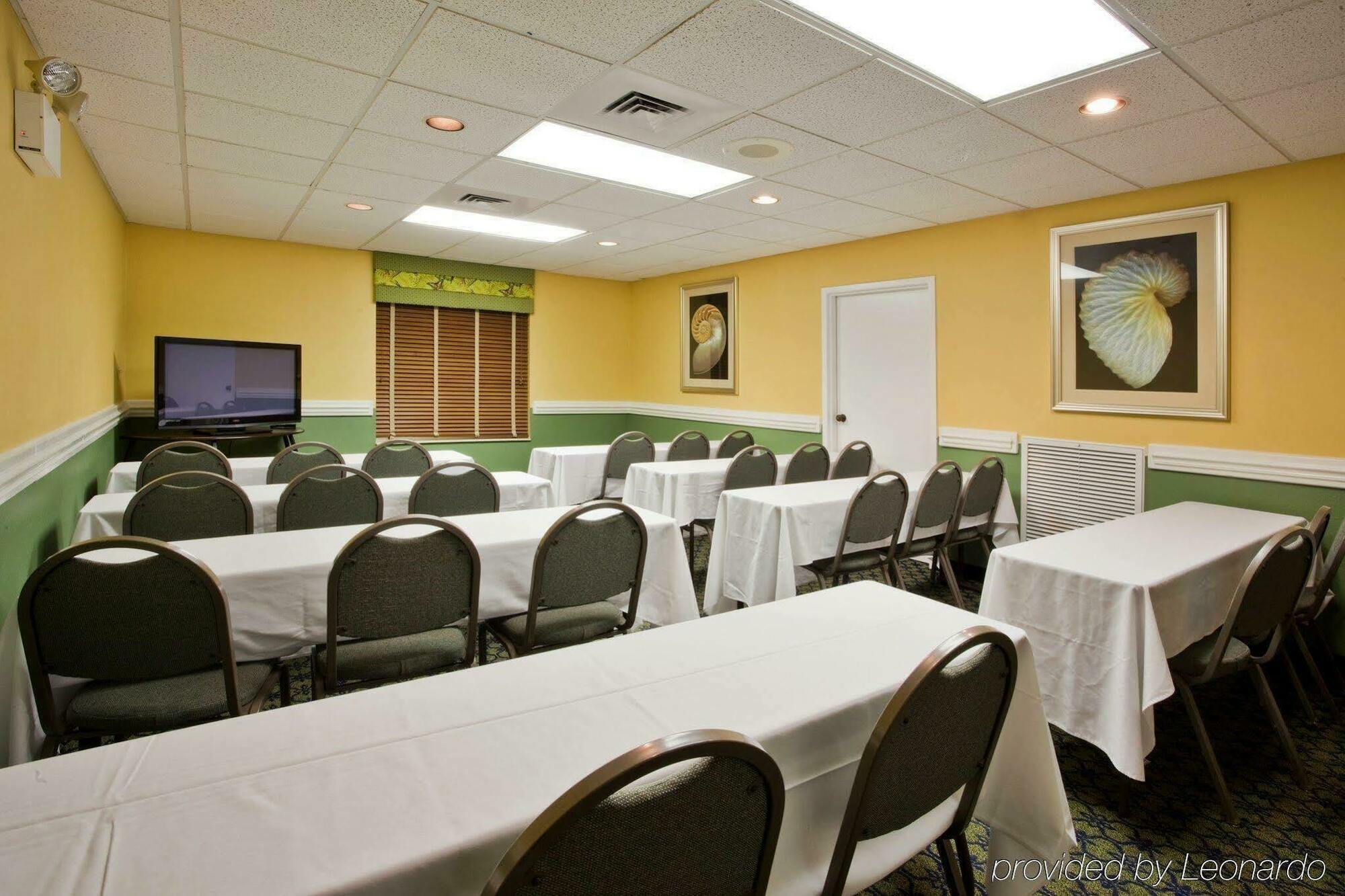 Holiday Inn Express Saint Simons Island By Ihg St. Simons Island Létesítmények fotó